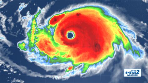 Hurricane Tracking & Storm Radar .